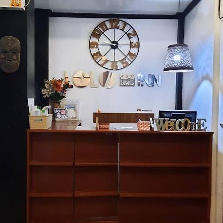 Lolo Panding Inn エルニド エクステリア 写真