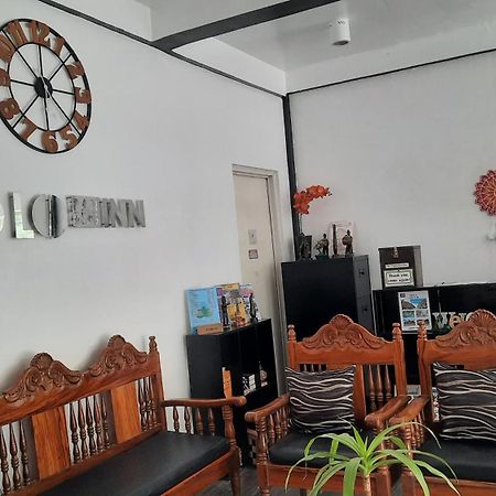 Lolo Panding Inn エルニド エクステリア 写真