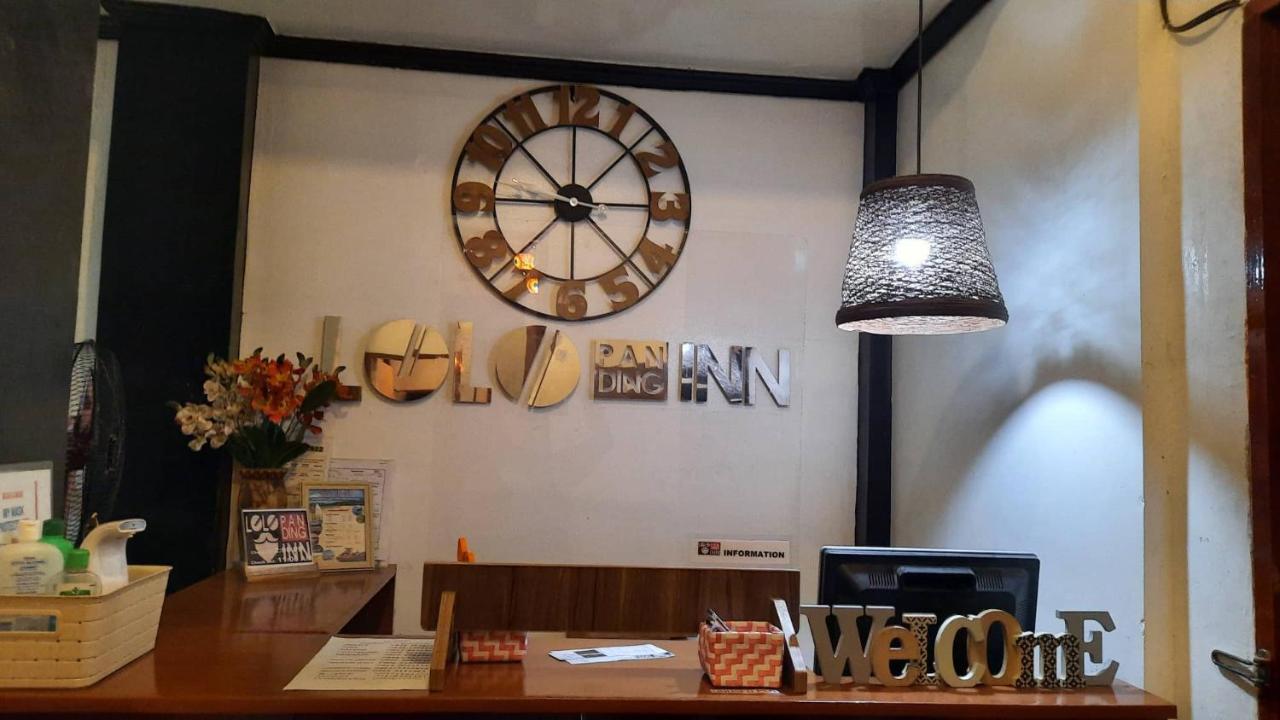 Lolo Panding Inn エルニド エクステリア 写真